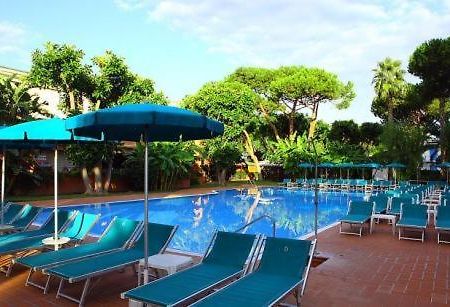 Grand Hotel Delle Terme Re Ferdinando Ischia Buitenkant foto
