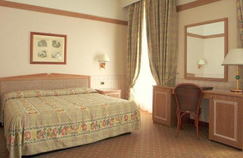 Grand Hotel Delle Terme Re Ferdinando Ischia Kamer foto