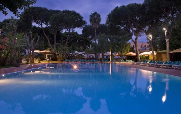 Grand Hotel Delle Terme Re Ferdinando Ischia Buitenkant foto