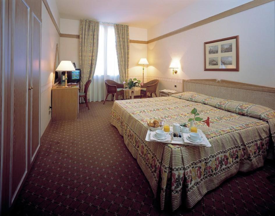 Grand Hotel Delle Terme Re Ferdinando Ischia Kamer foto