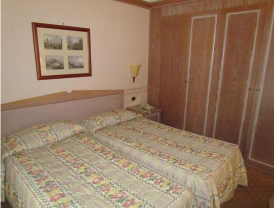 Grand Hotel Delle Terme Re Ferdinando Ischia Kamer foto