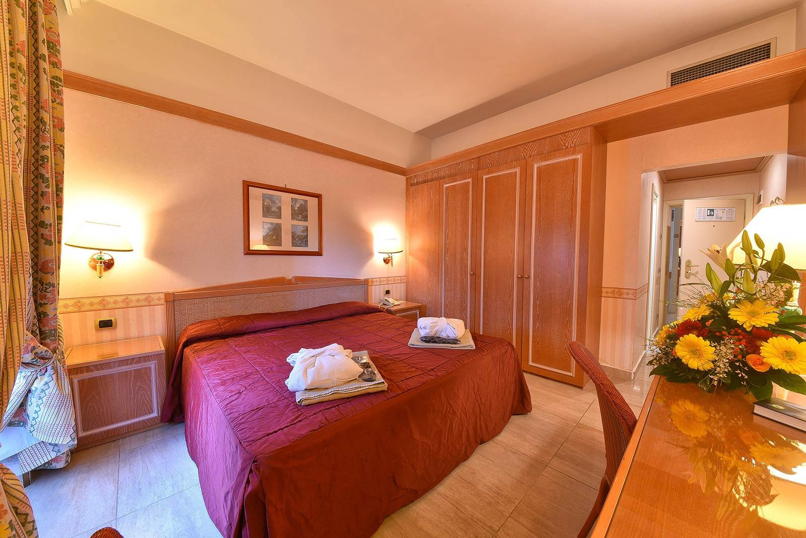Grand Hotel Delle Terme Re Ferdinando Ischia Buitenkant foto