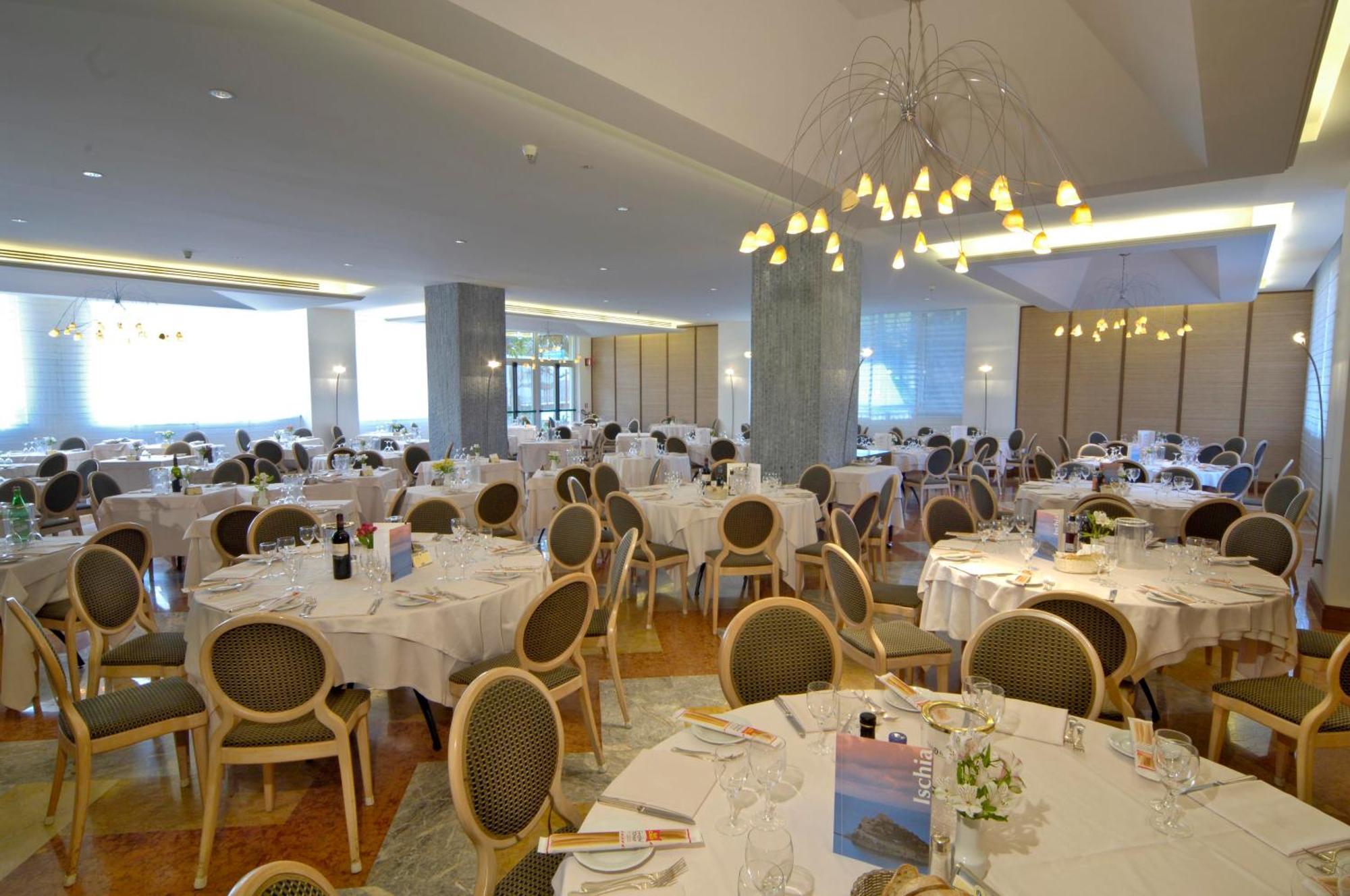 Grand Hotel Delle Terme Re Ferdinando Ischia Buitenkant foto