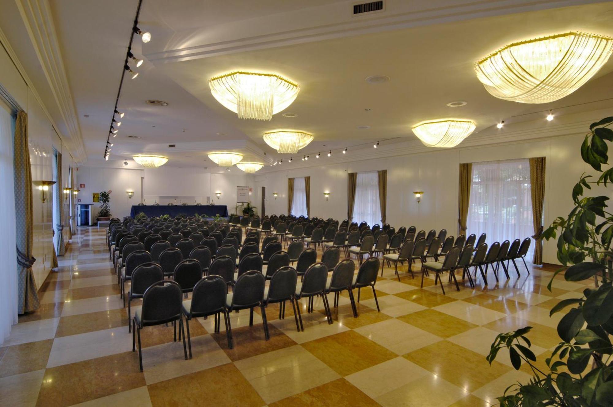 Grand Hotel Delle Terme Re Ferdinando Ischia Buitenkant foto