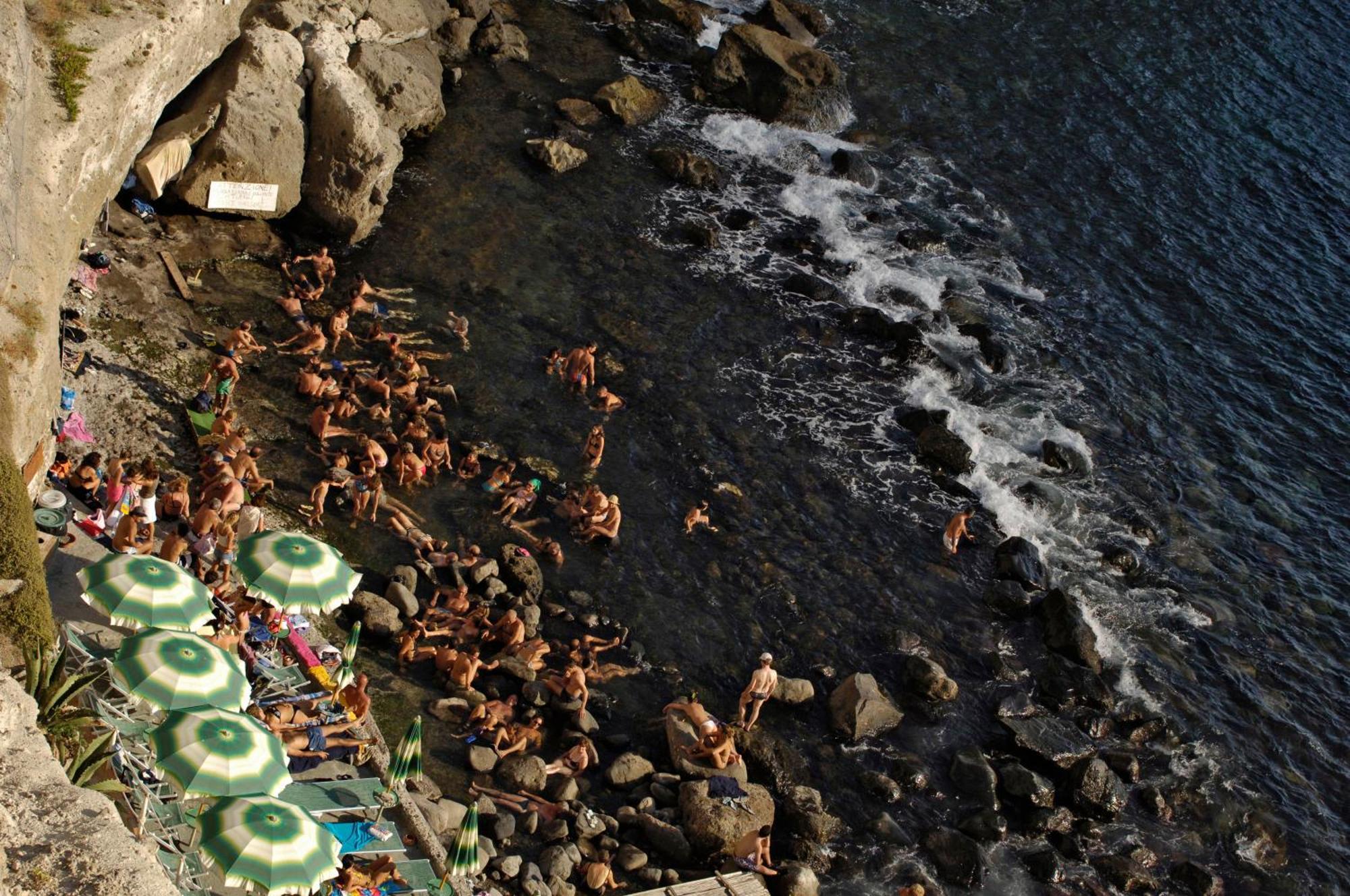 Grand Hotel Delle Terme Re Ferdinando Ischia Buitenkant foto